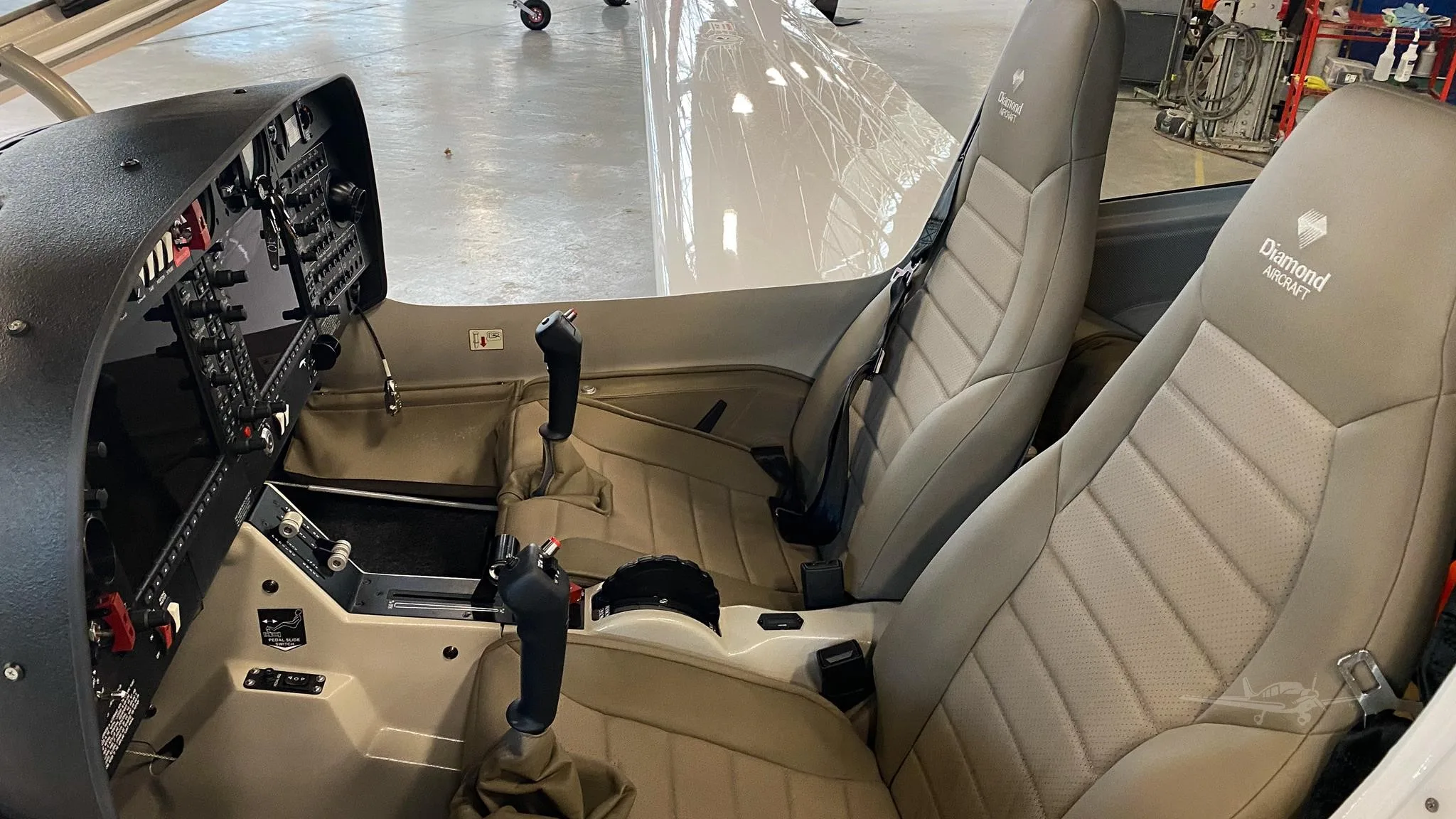 2024 Diamond DA40 NG