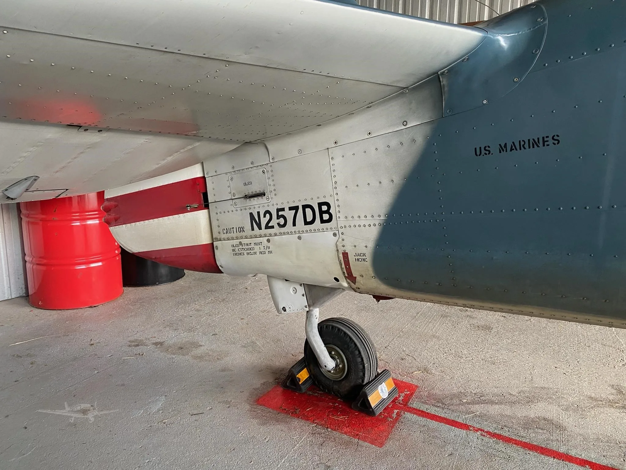 Marketing image of a NORTH AMERICAN AT-6G.