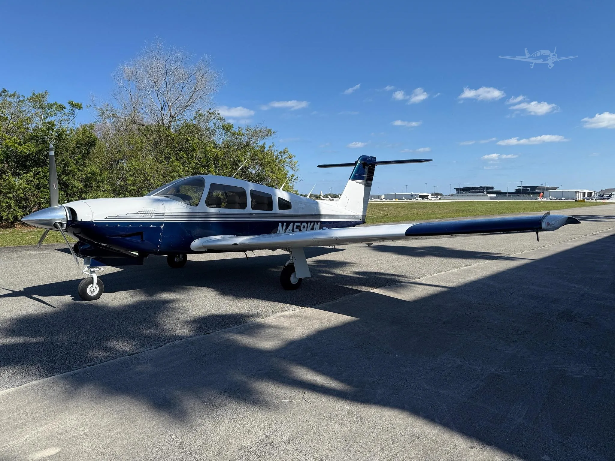 1981 Piper Turbo Arrow IV