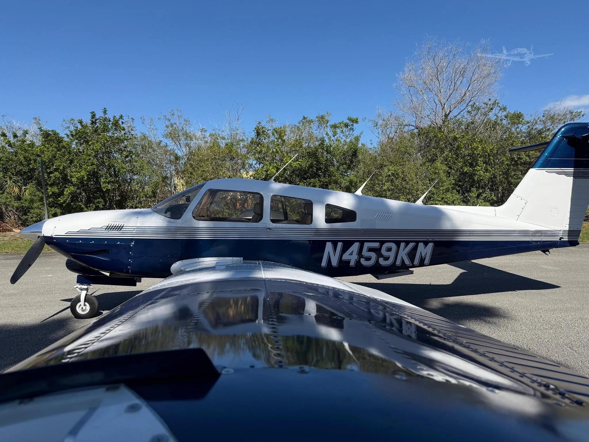 1981 Piper Turbo Arrow IV