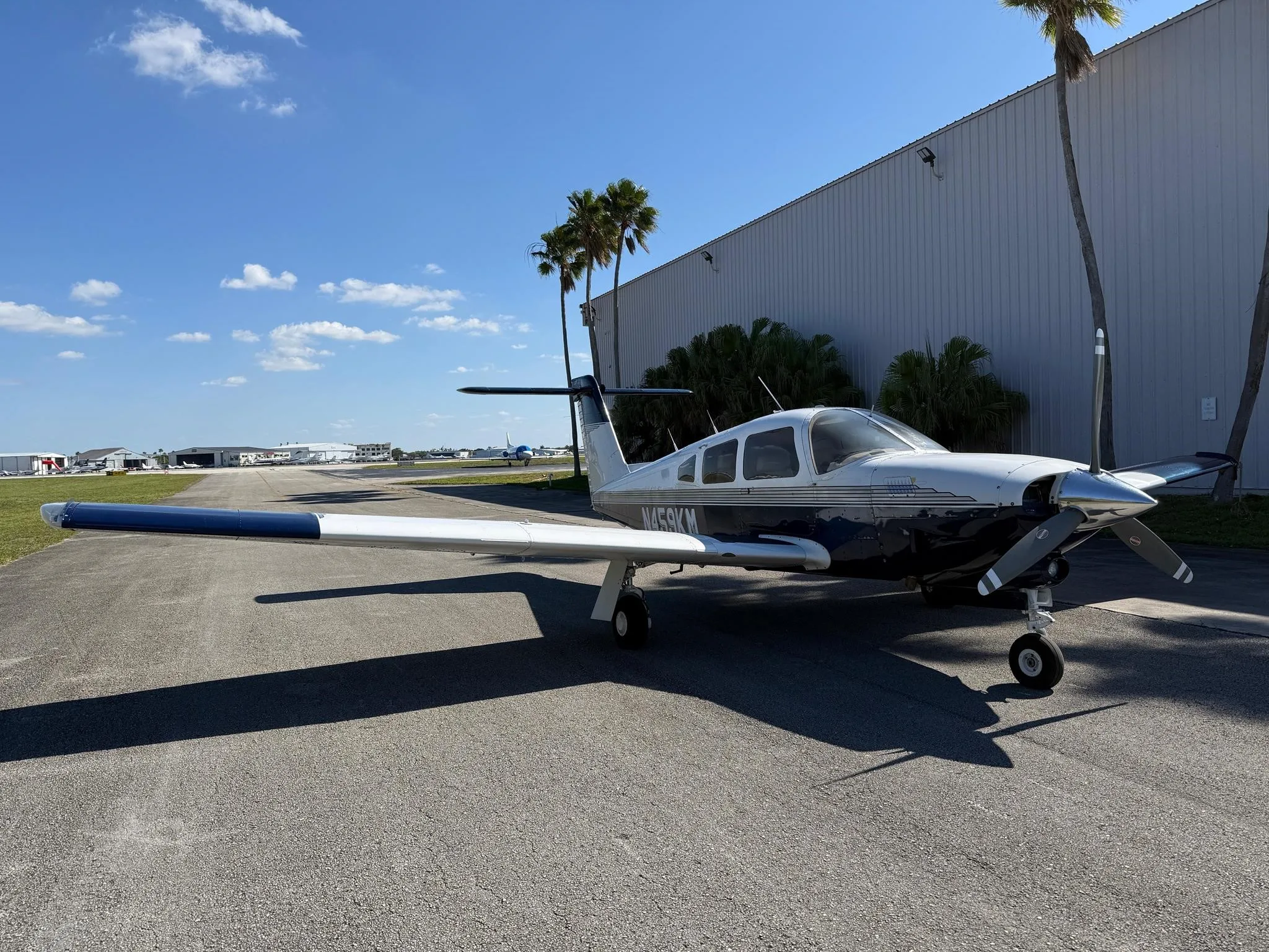 1981 PIPER TURBO ARROW IV