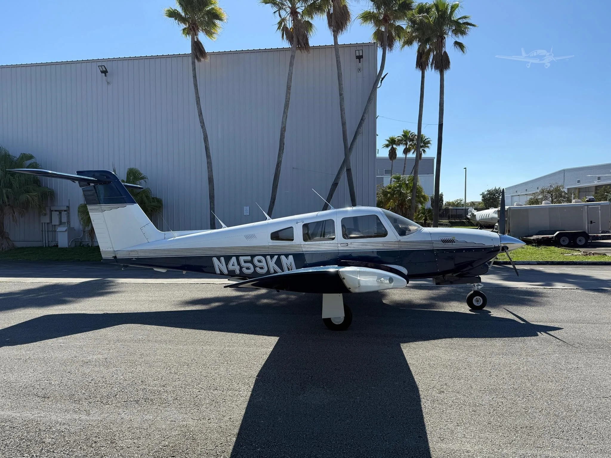 1981 Piper Turbo Arrow IV