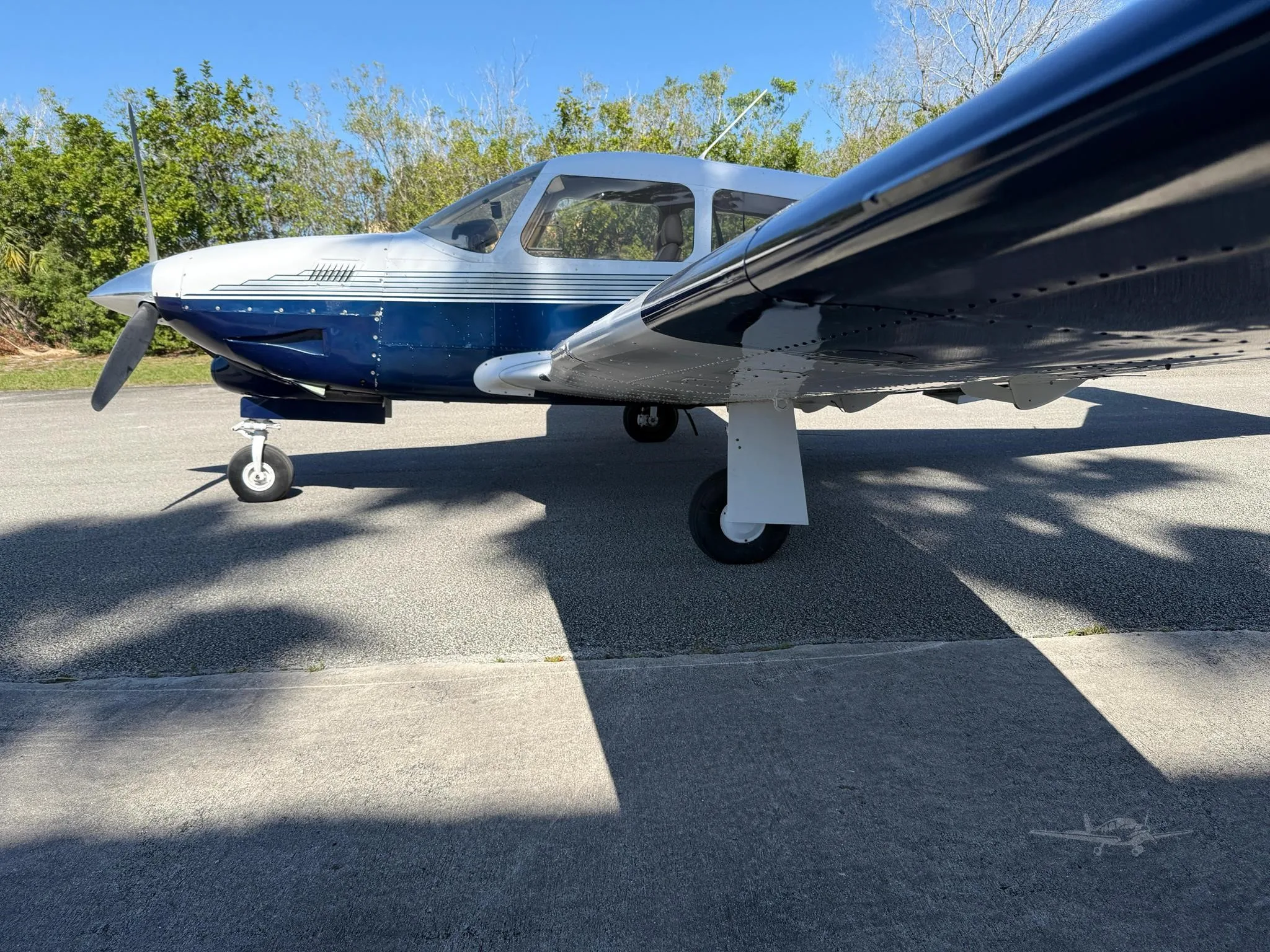 1981 Piper Turbo Arrow IV