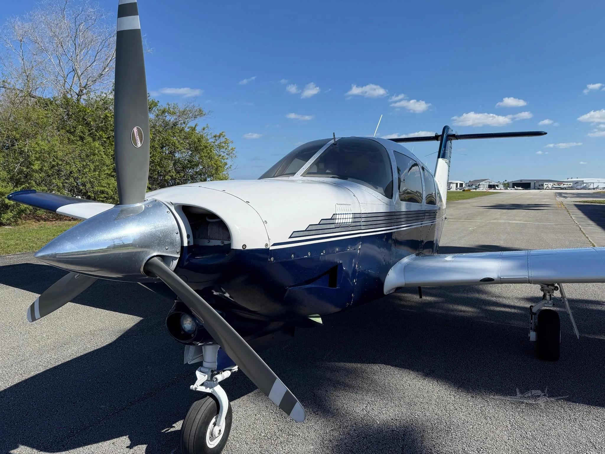 1981 Piper Turbo Arrow IV