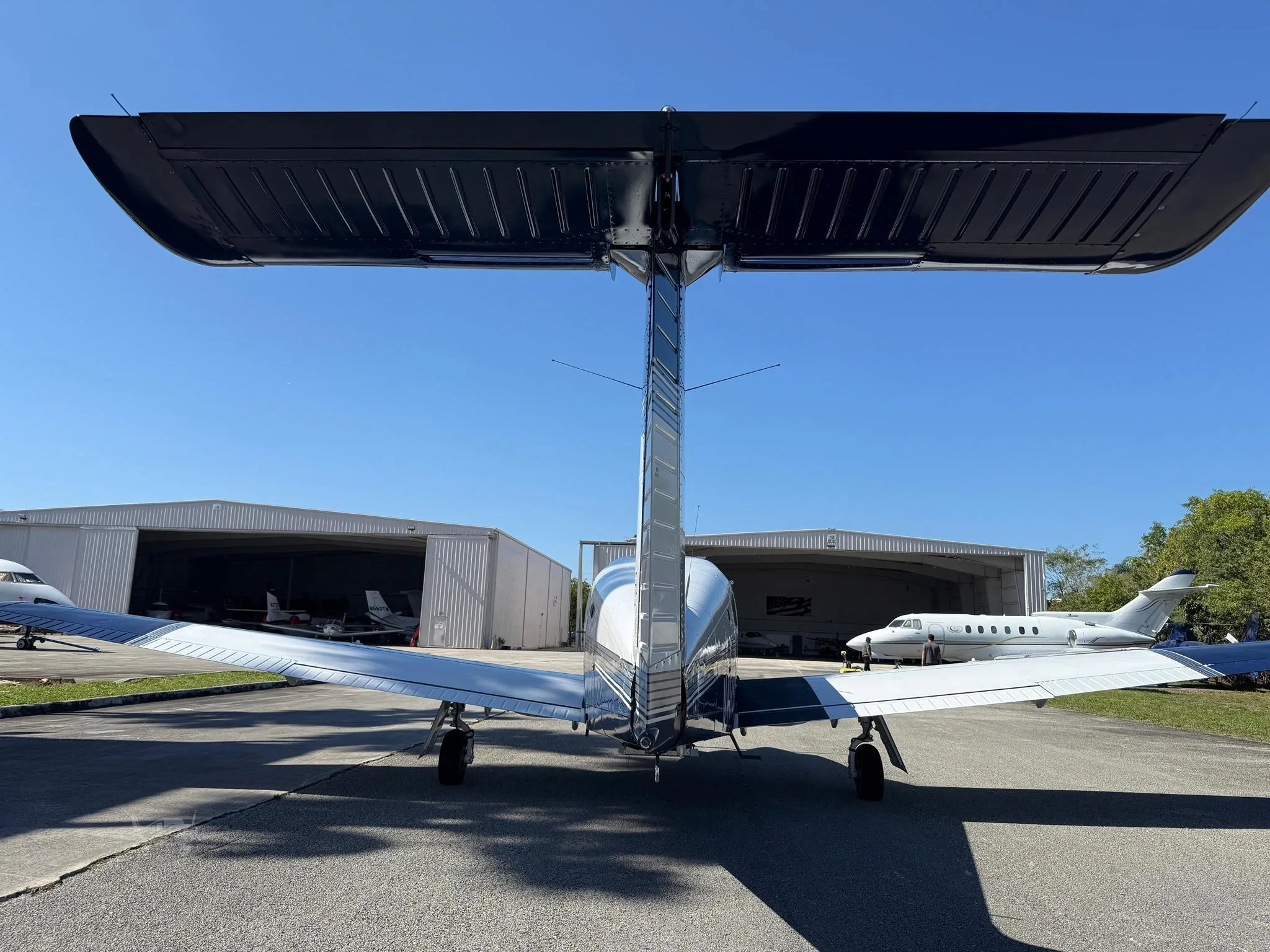 1981 Piper Turbo Arrow IV