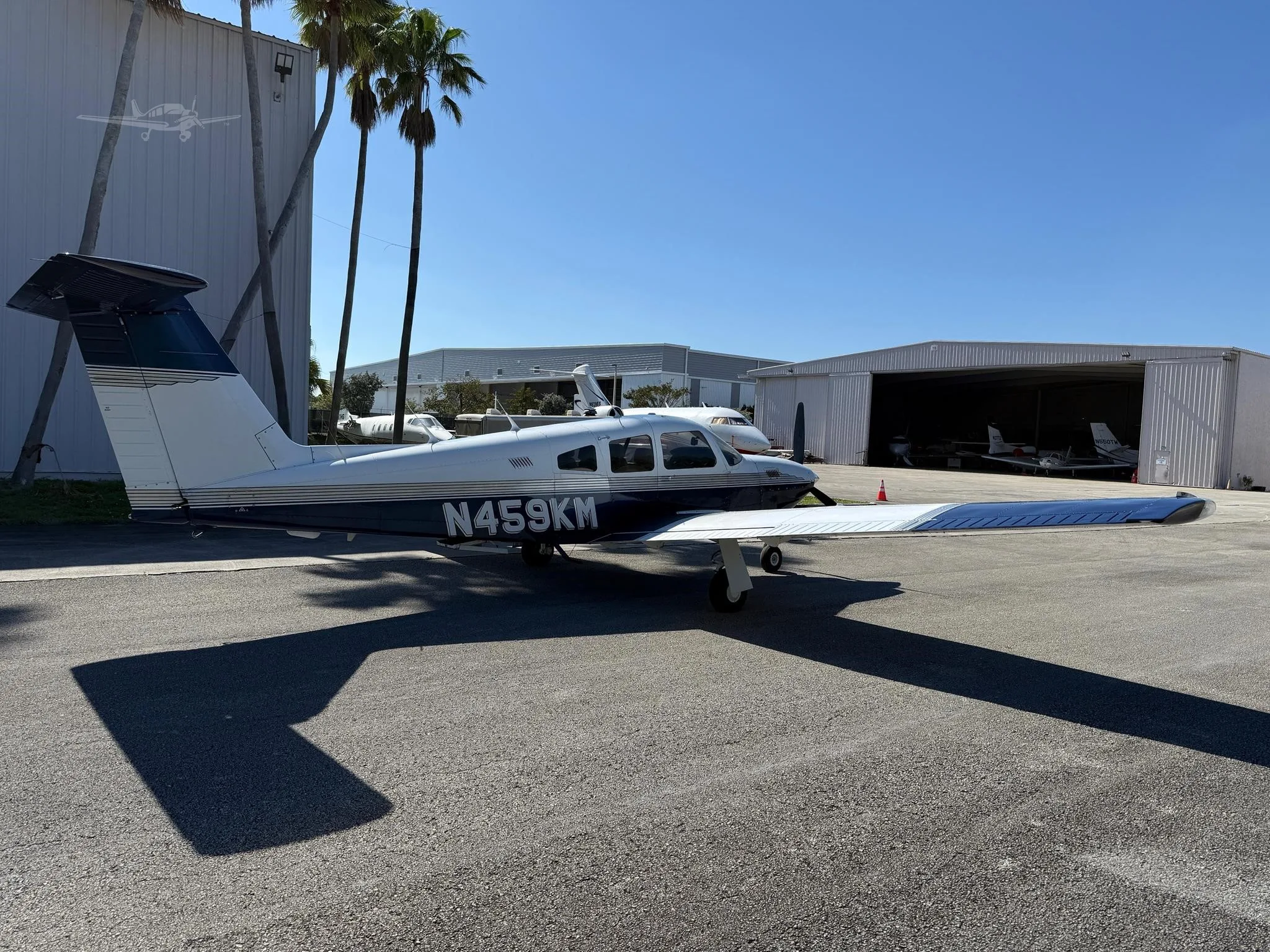 1981 Piper Turbo Arrow IV