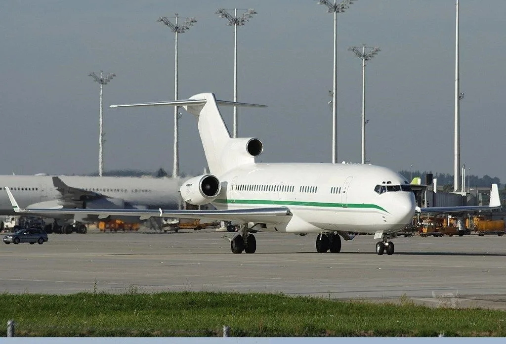 1976 BOEING 727-200 SUPER27