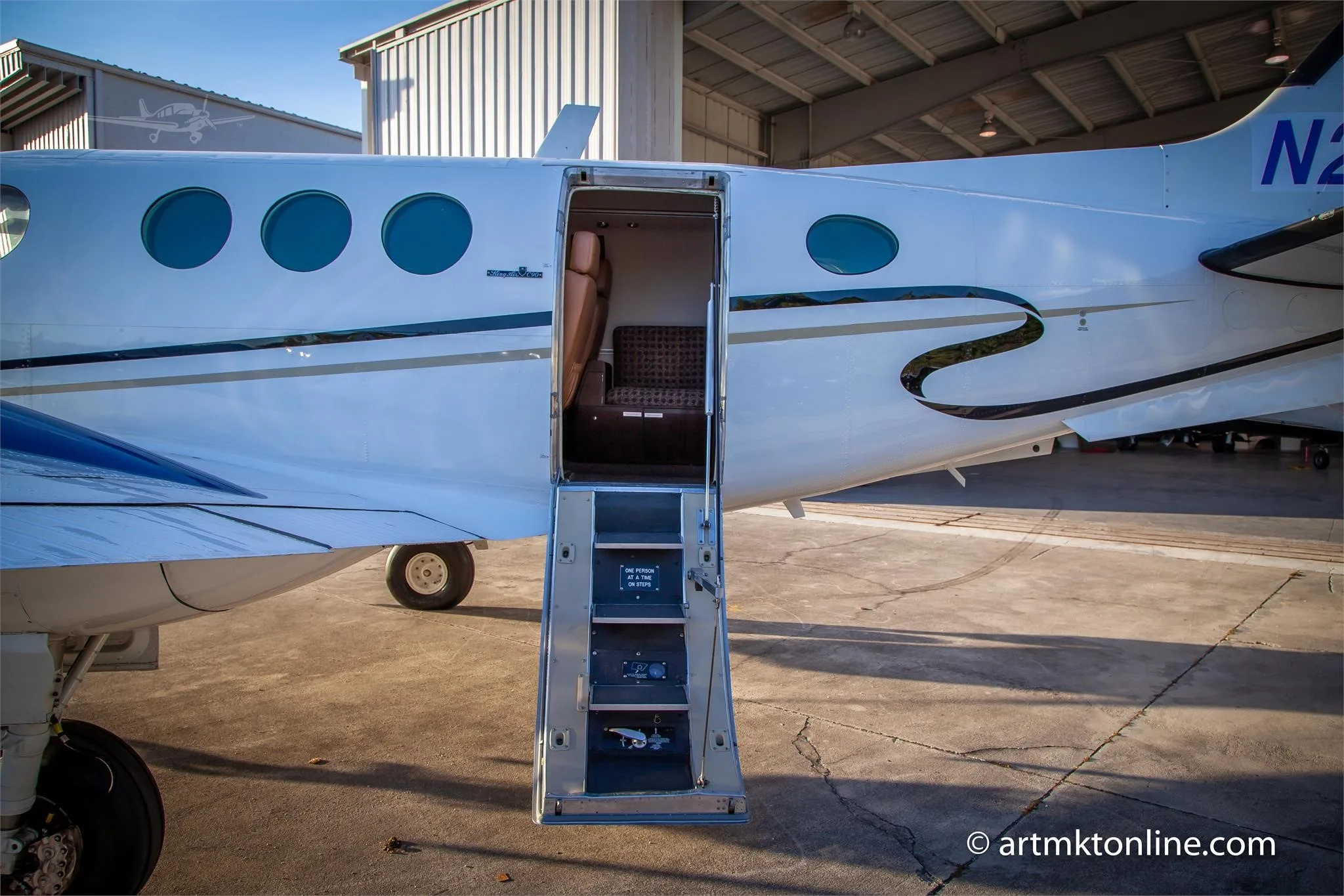 1979 BEECHCRAFT KING AIR C90