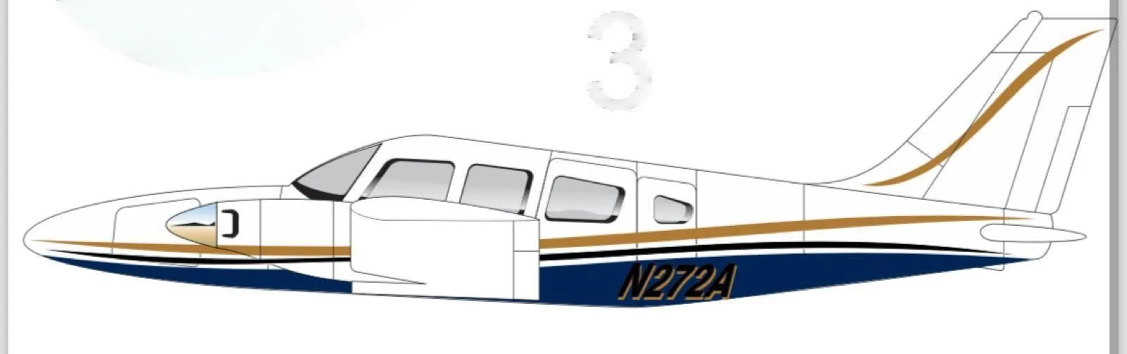 1989 PIPER SENECA III