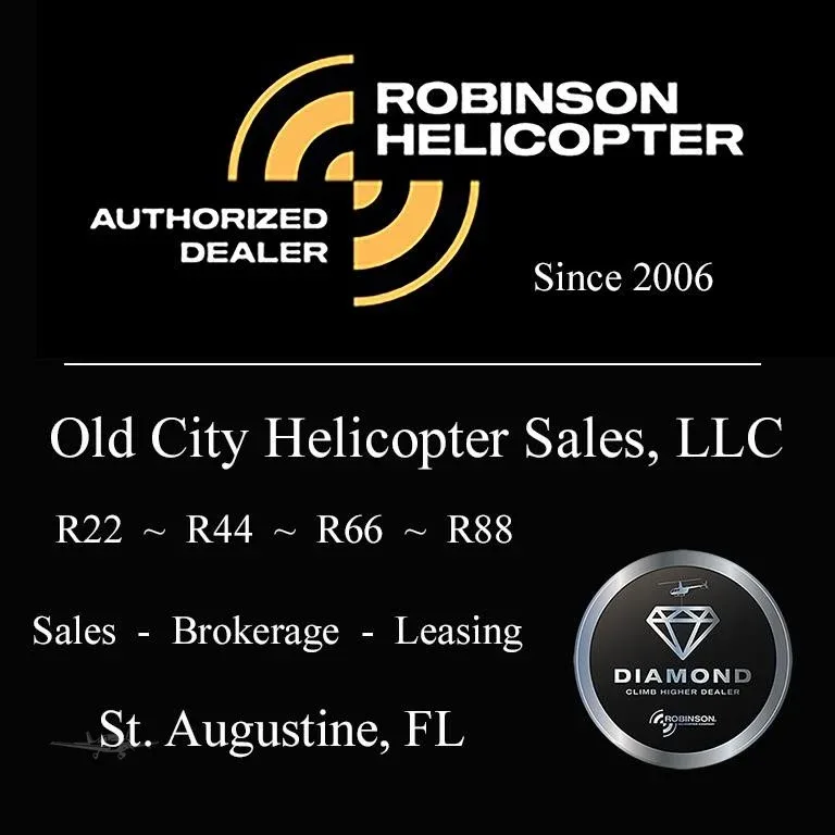 2026 Robinson R44 Cadet