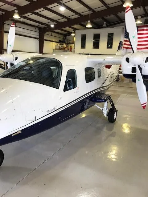 2016 Tecnam P2006T