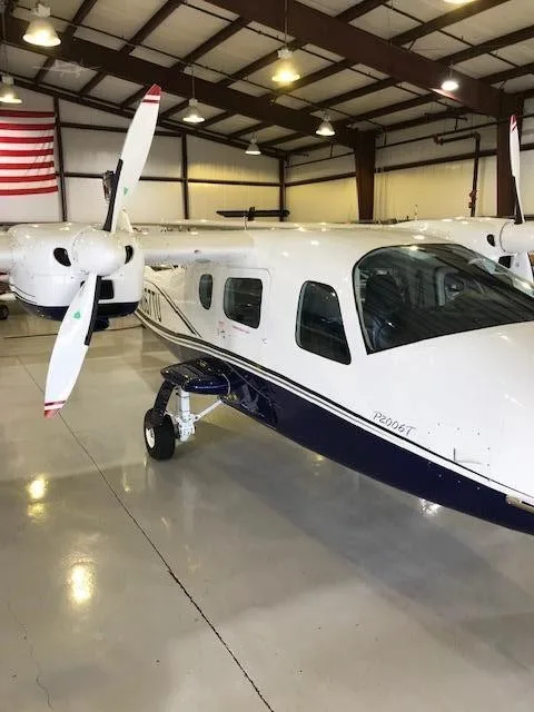 2016 Tecnam P2006T