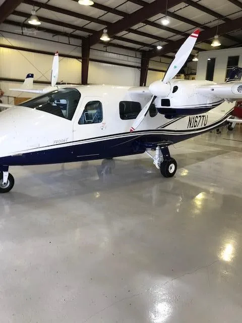2016 TECNAM P2006T