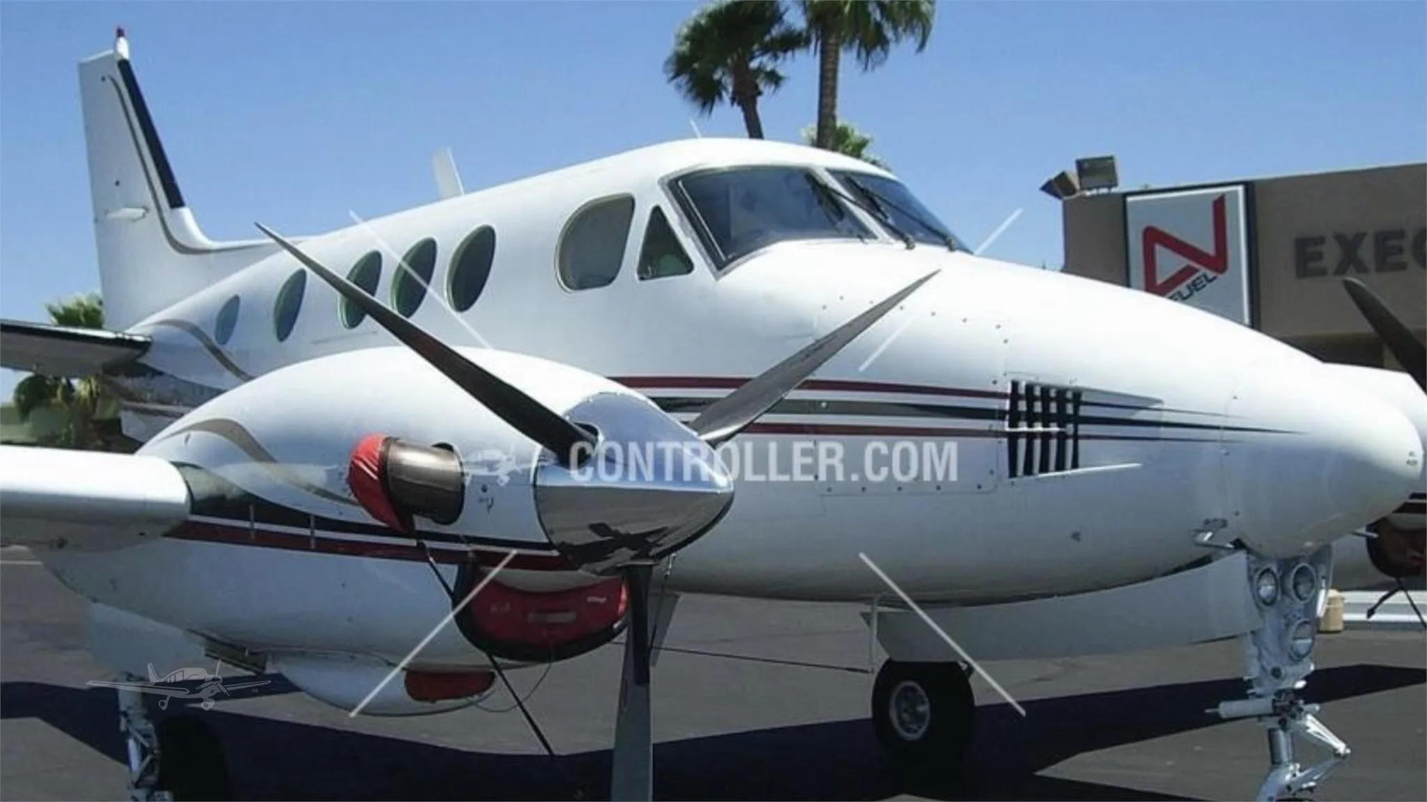 1978 BEECHCRAFT KING AIR C90