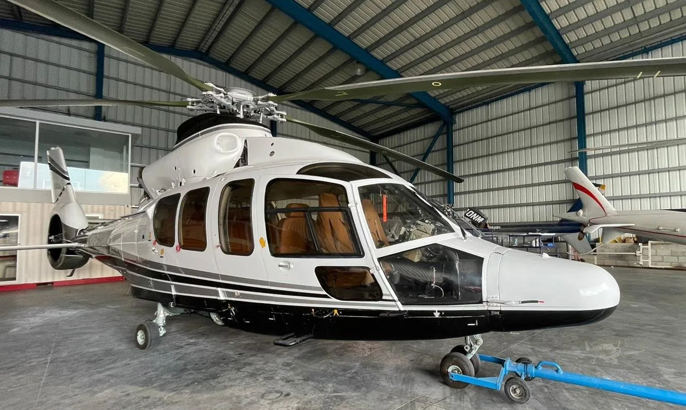 2007 EUROCOPTER EC155B1