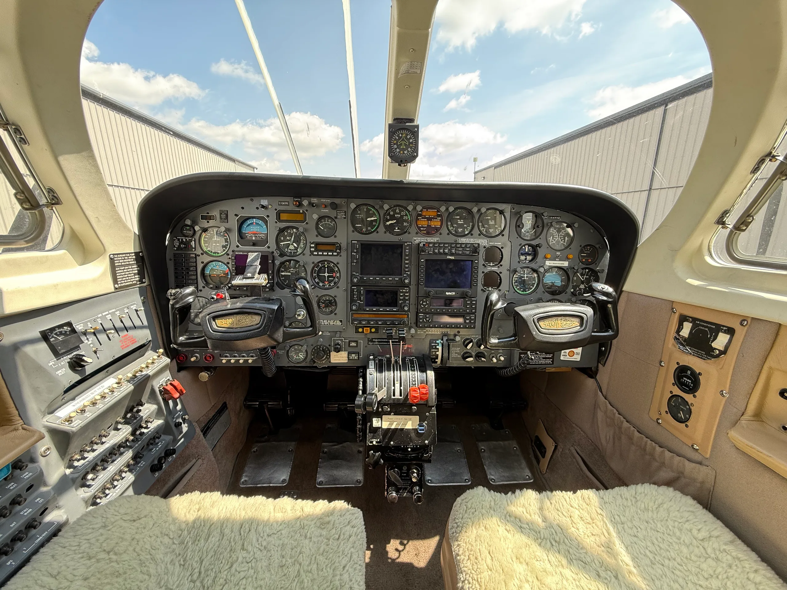 1977 Cessna 340A