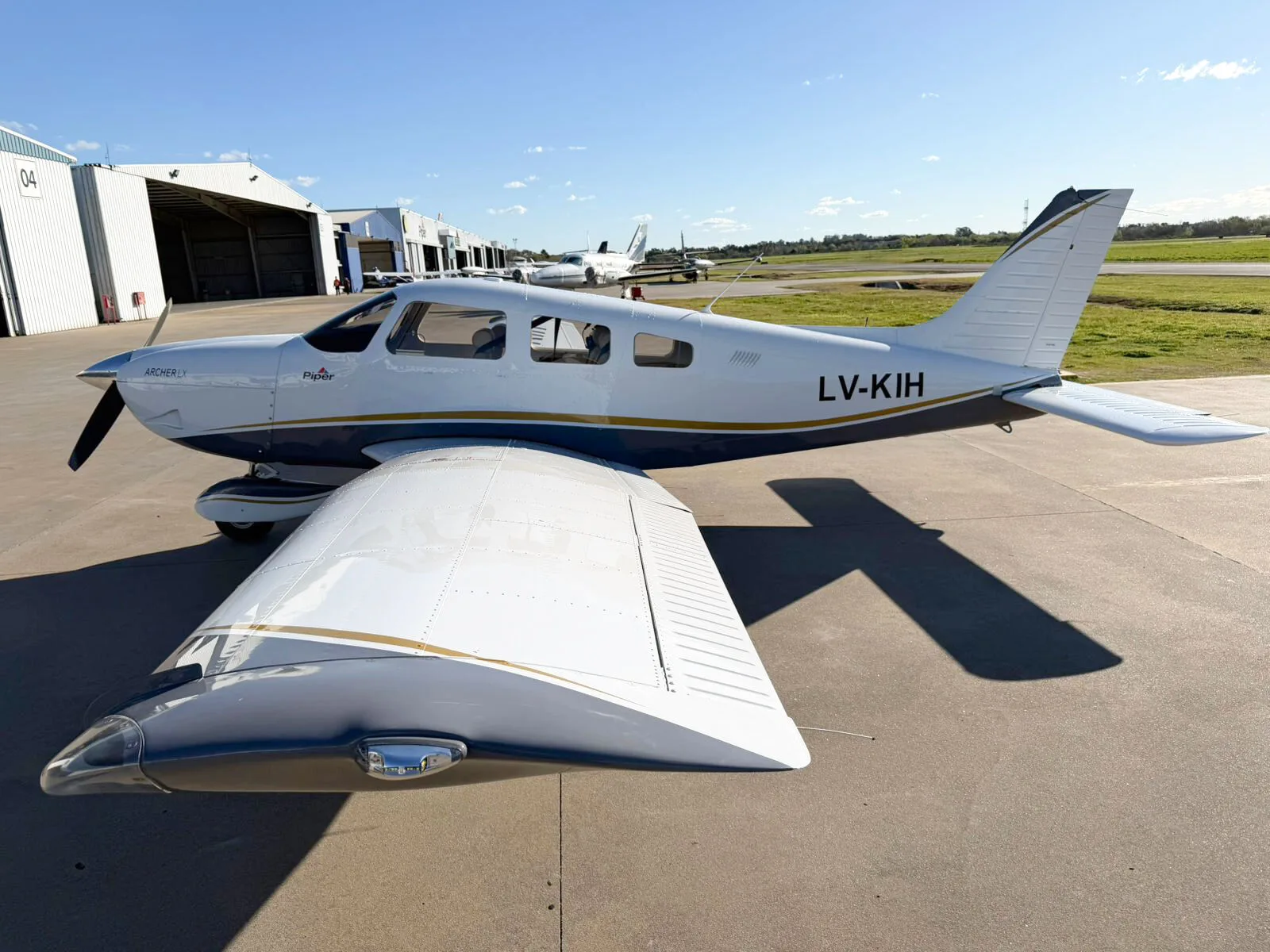2022 Piper Archer LX PA-28-181