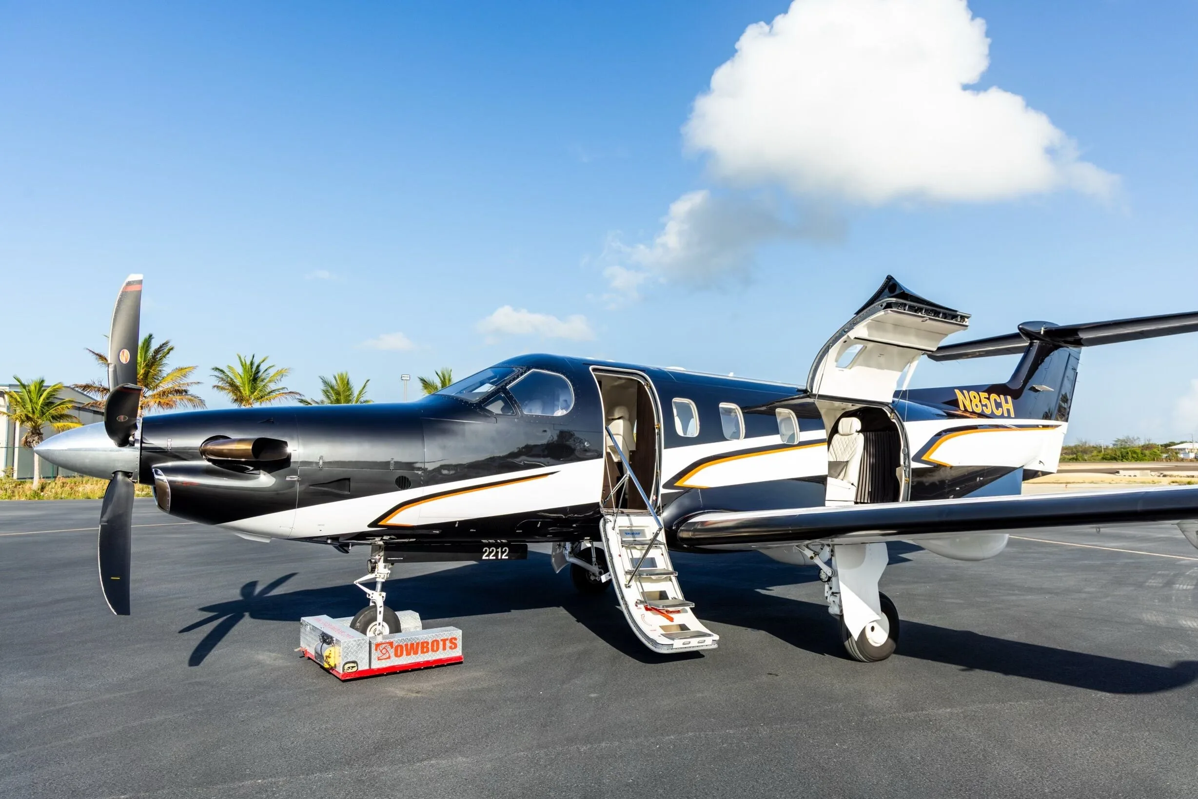 2022 Pilatus PC-12 NGX