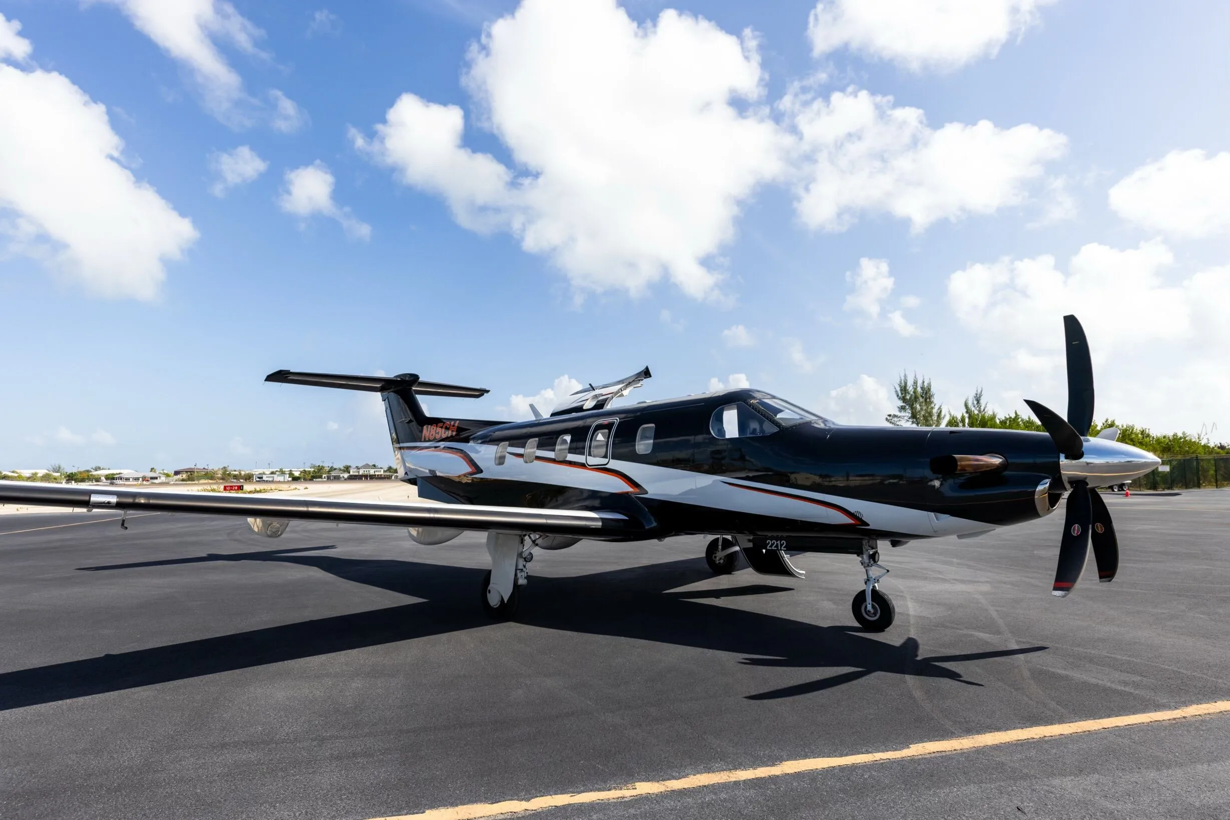 2022 Pilatus PC-12 NGX