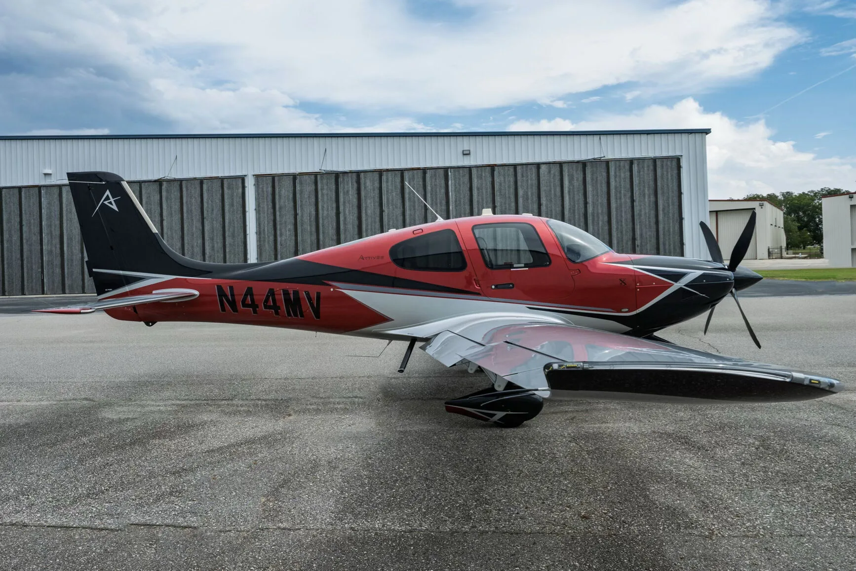 2025 Cirrus SR22T-G7 GTS