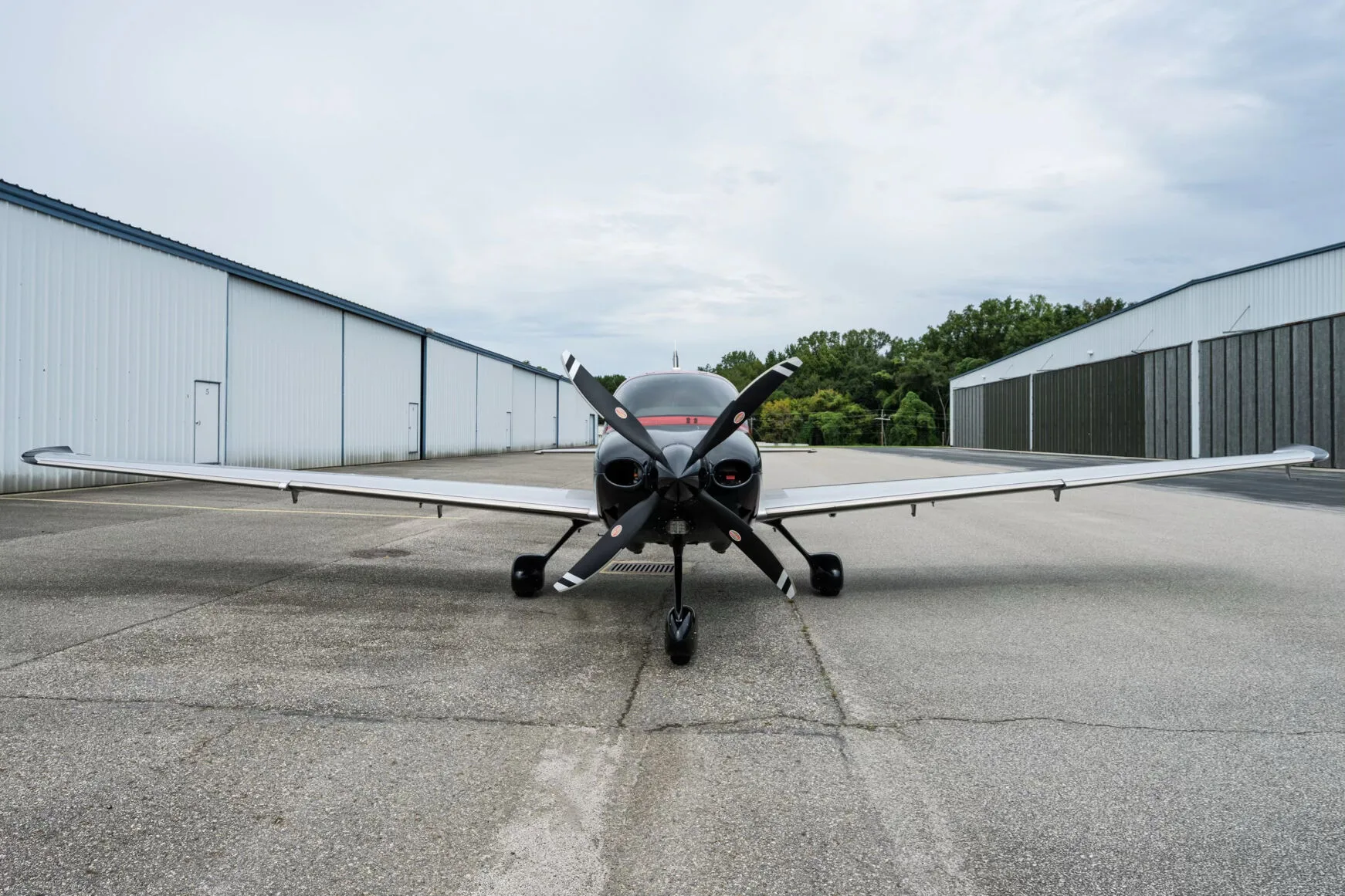 2025 Cirrus SR22T-G7 GTS
