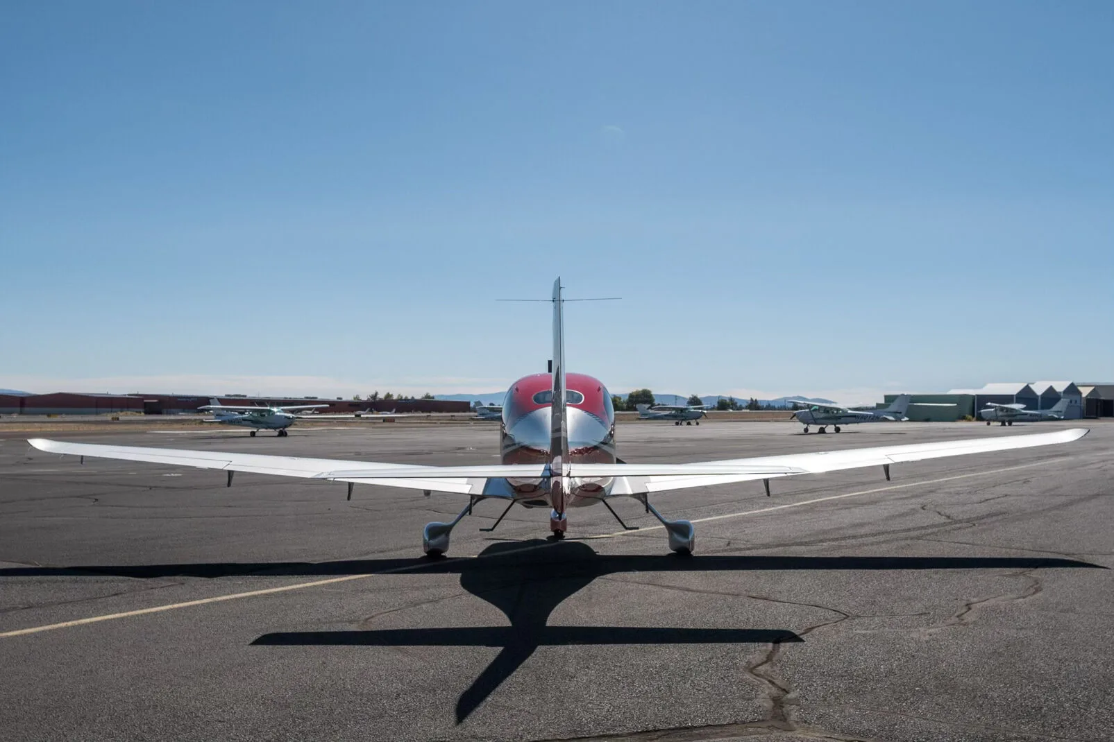 2025 Cirrus SR22T-G7 GTS
