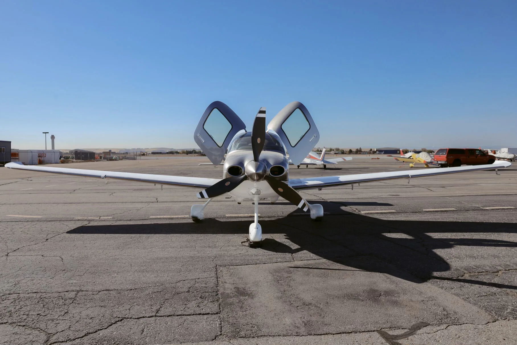 2018 Cirrus SR22T-G6 GTS