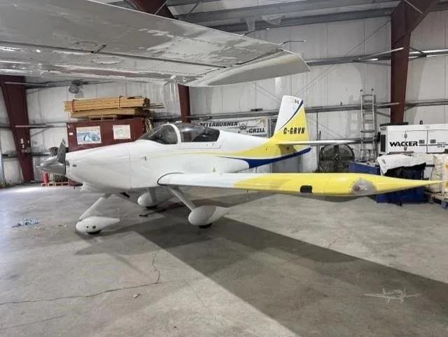 2004 Vans RV-9A