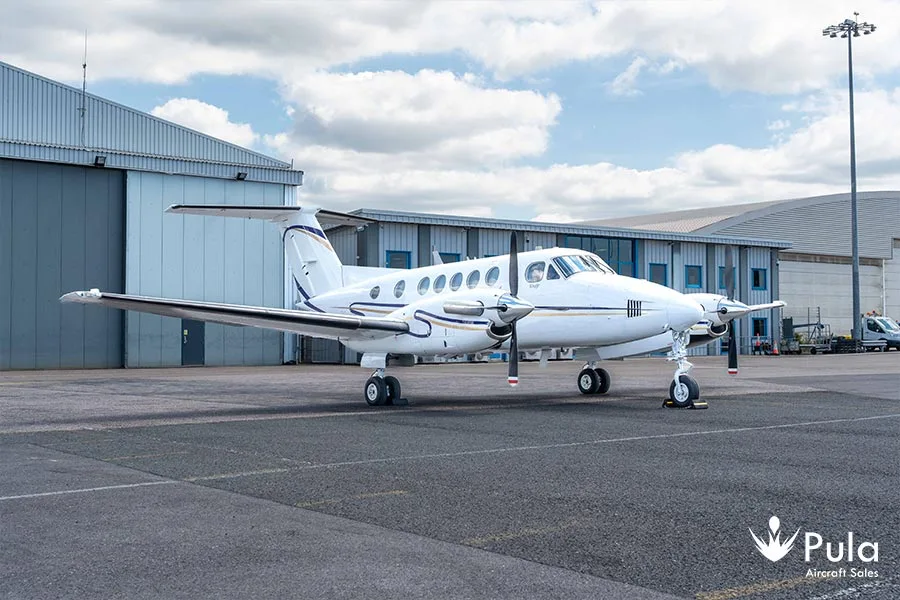 1979 King Air 200