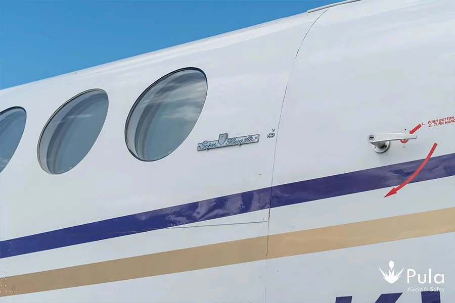 1979 King Air 200