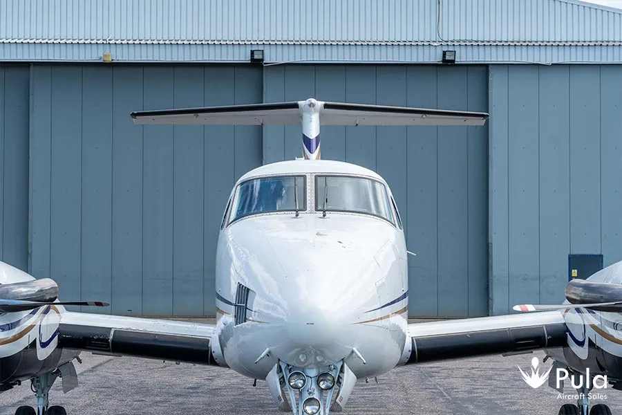 1979 King Air 200