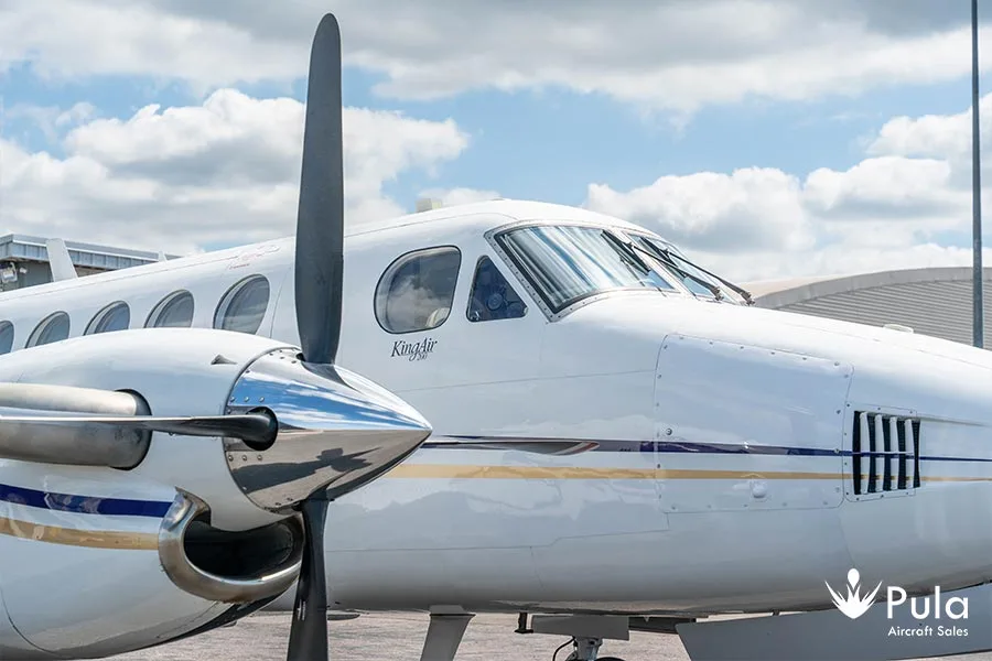 1979 King Air 200