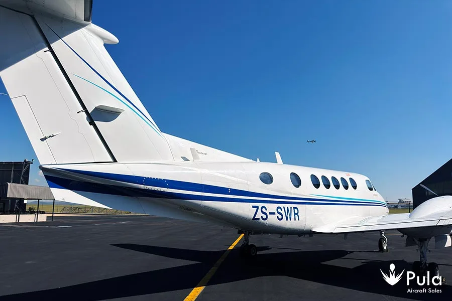 1997 King Air B200