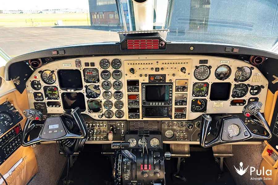 1997 King Air B200