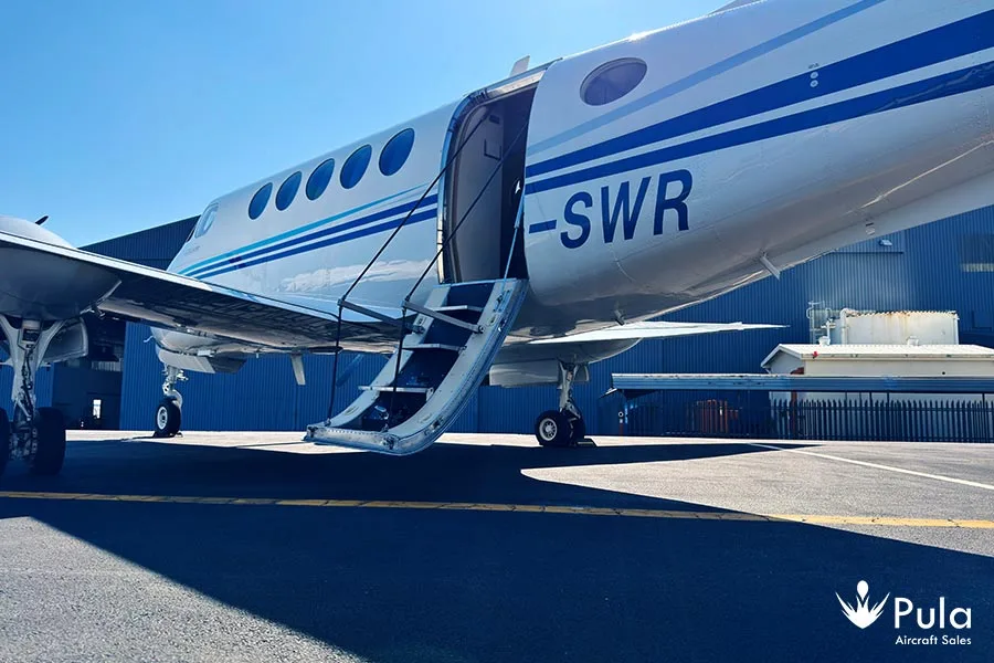 1997 King Air B200