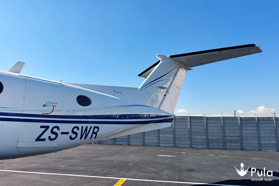 1997 King Air B200