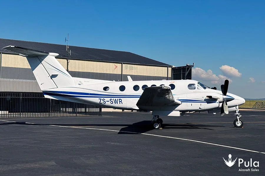 1997 King Air B200