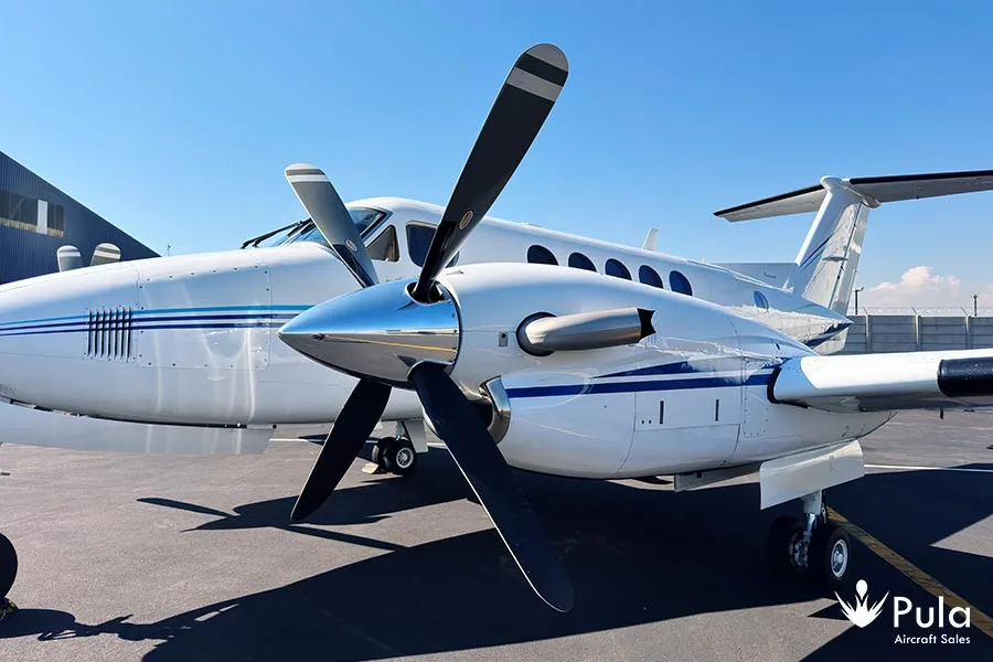 1997 King Air B200