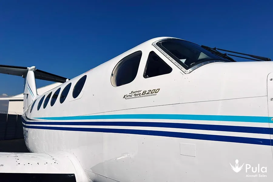 1997 King Air B200