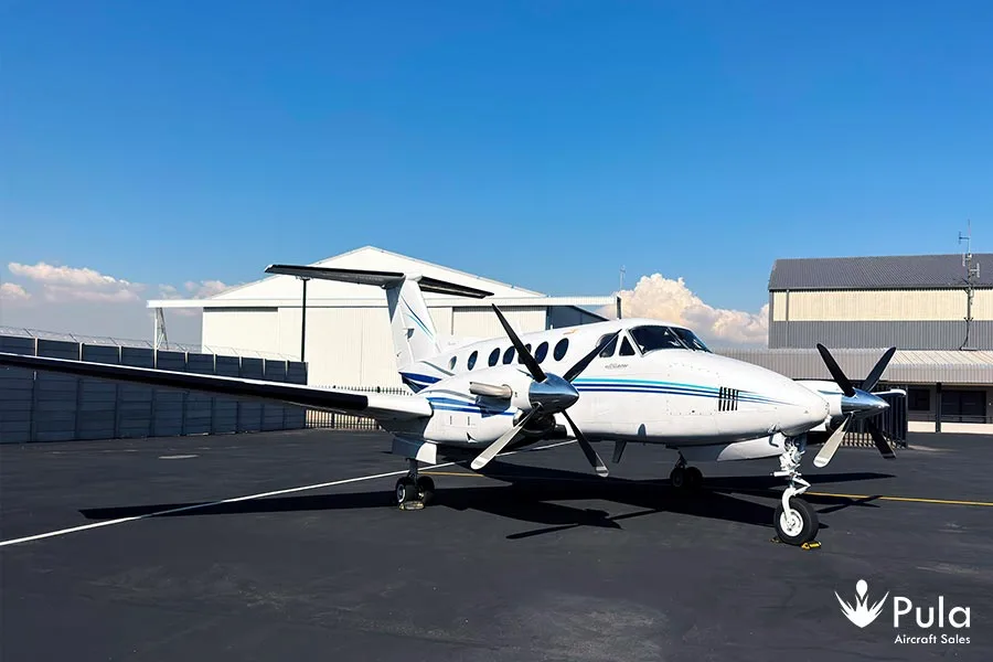 1997 King Air B200