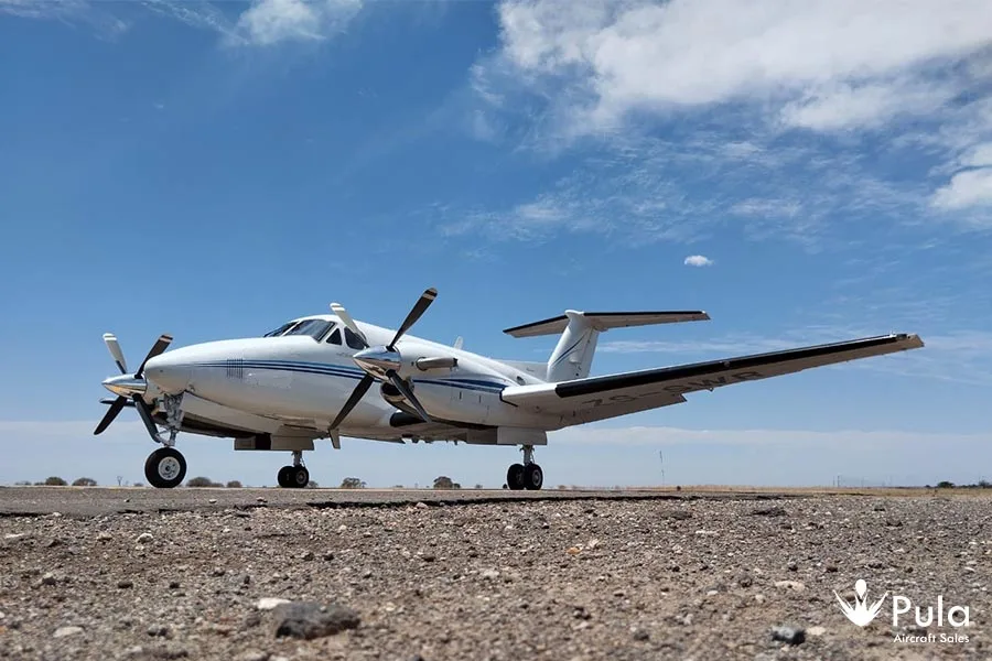1997 King Air B200