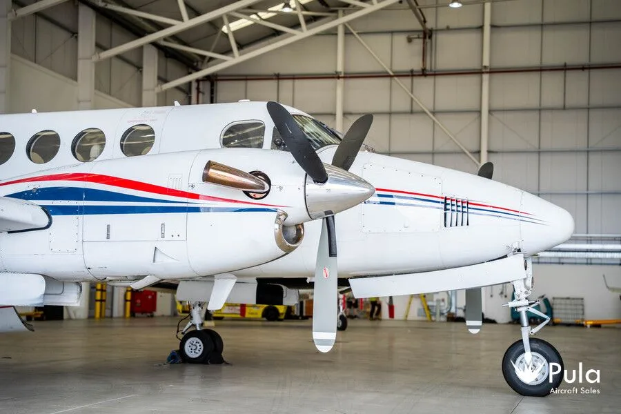 1996 King Air B200