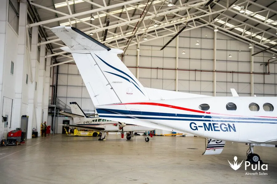 1996 King Air B200