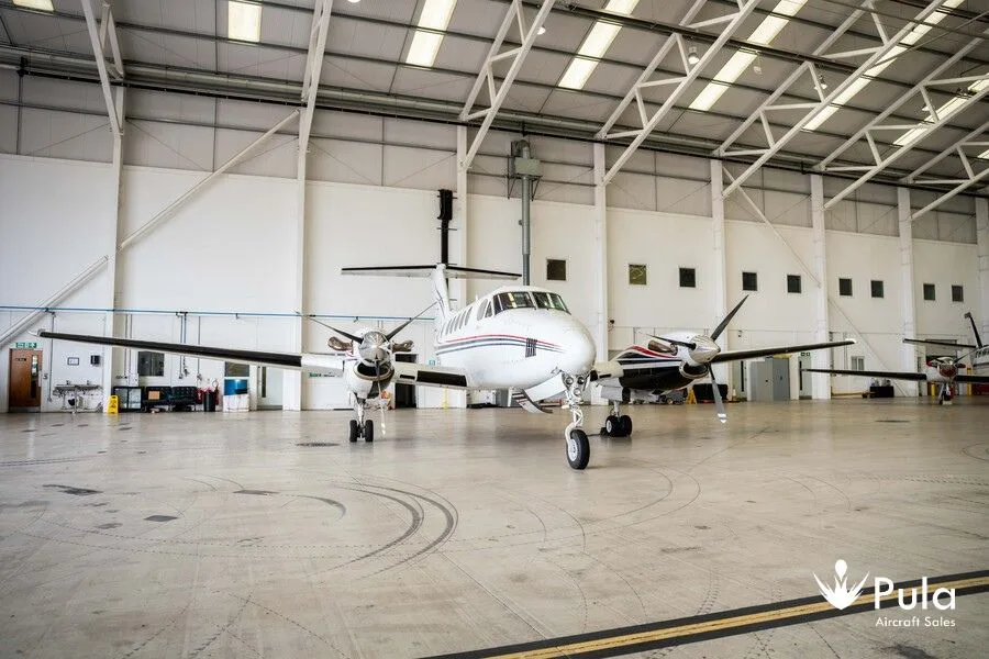 1996 King Air B200