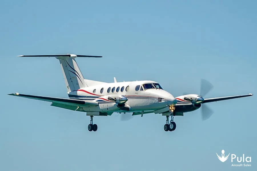 1996 King Air B200