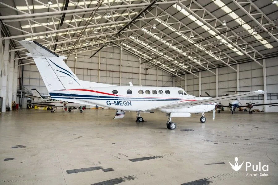 1996 King Air B200