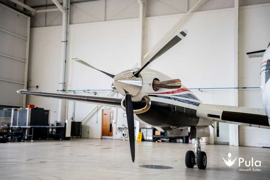 1996 King Air B200