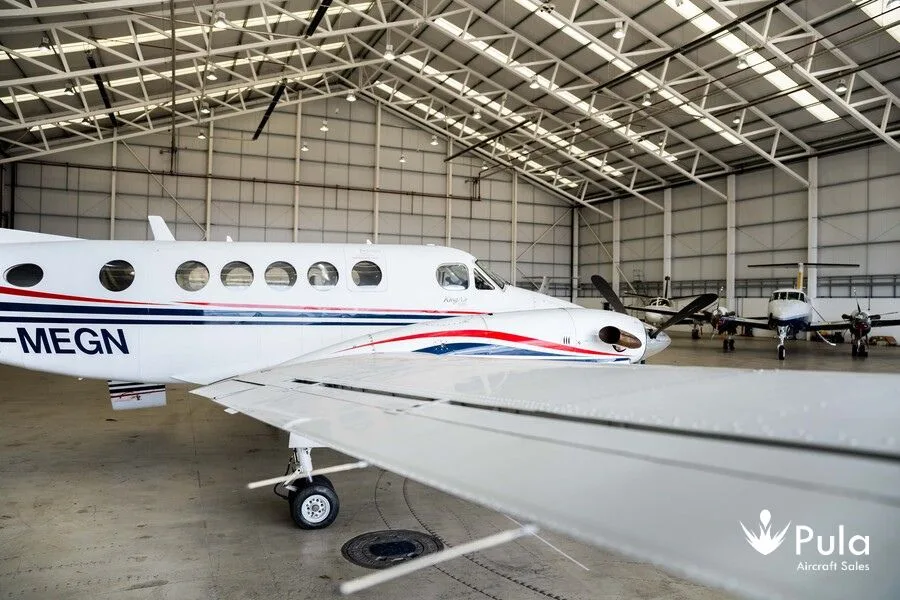 1996 King Air B200