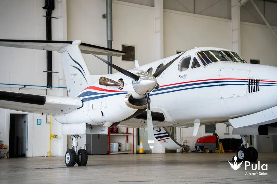 1996 King Air B200