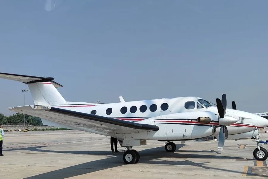 2010 King Air B200GT